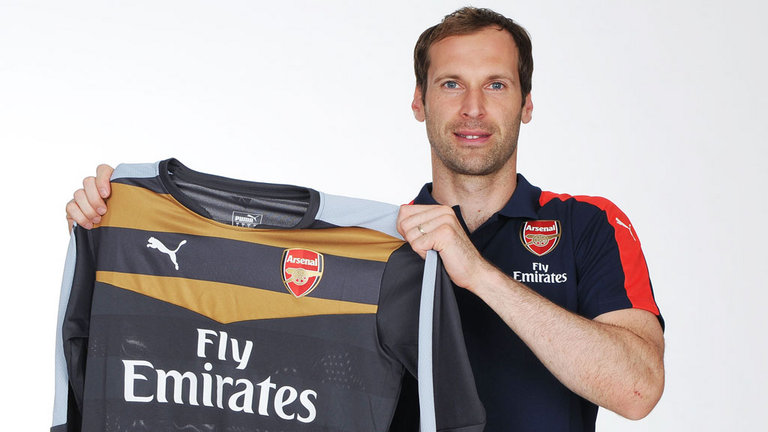 Petr Cech