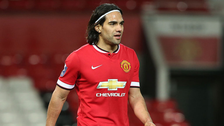 Radamel Falcao