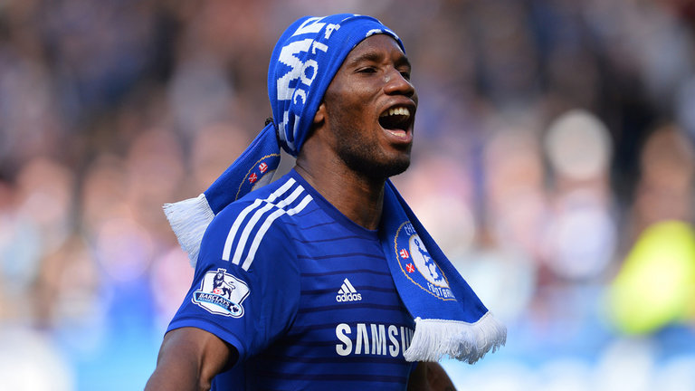 Didier Drogba