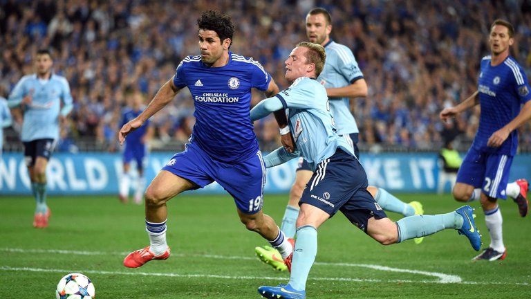 Diego Costa