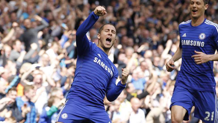 Eden Hazard