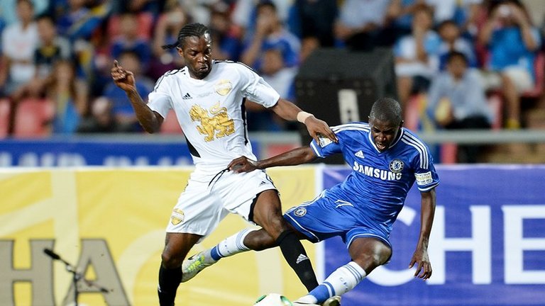 Gael Kakuta