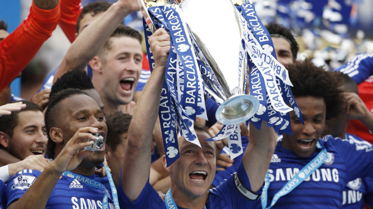 Champions!