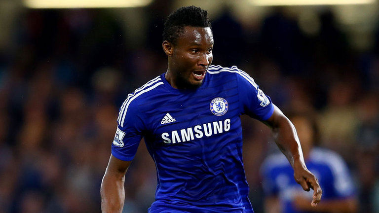 Jon Obi Mikel