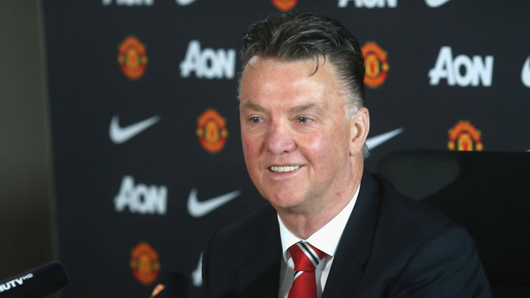 Luis van Gaal