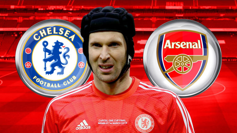 Petr Cech