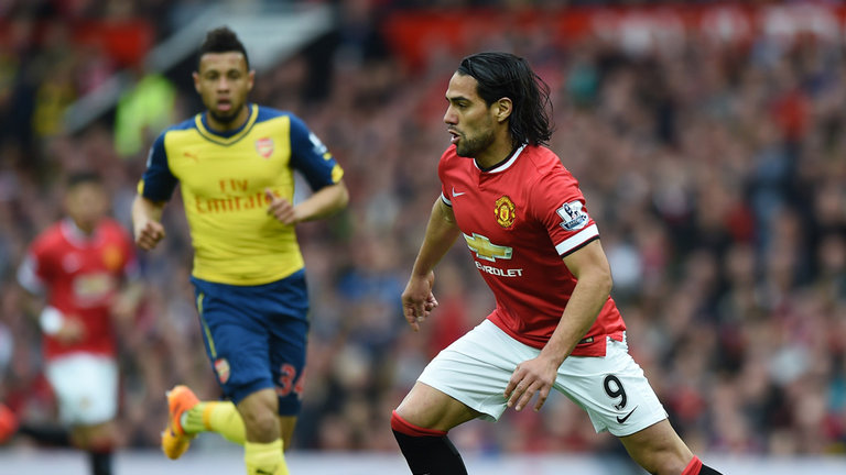 Radamel Falcao