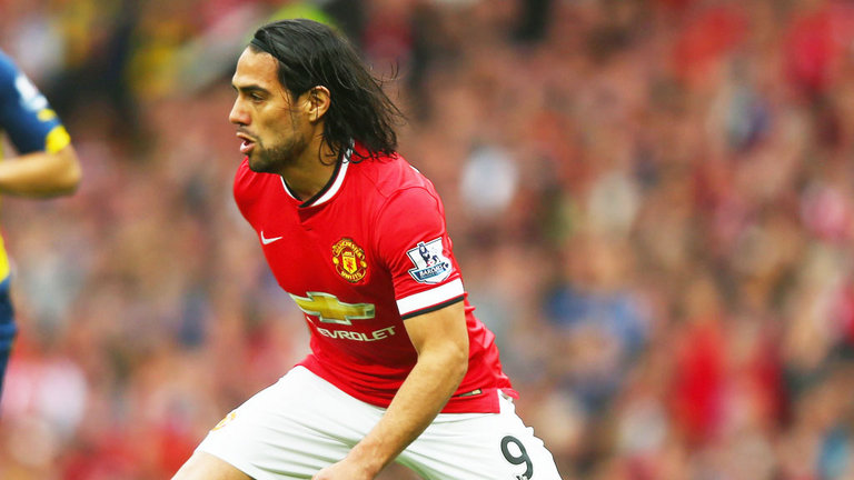 Radamel Falcao