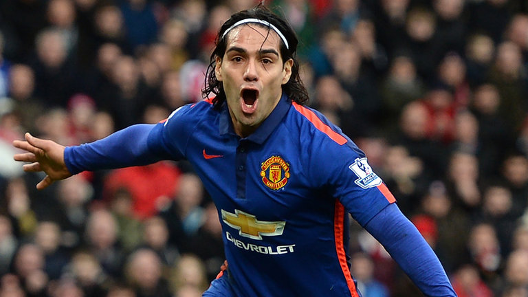 Radamel Falcao