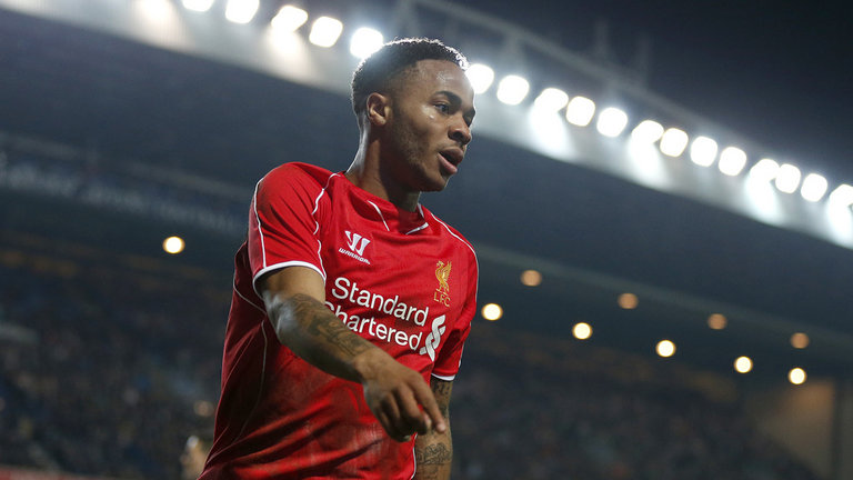 Raheem Sterling
