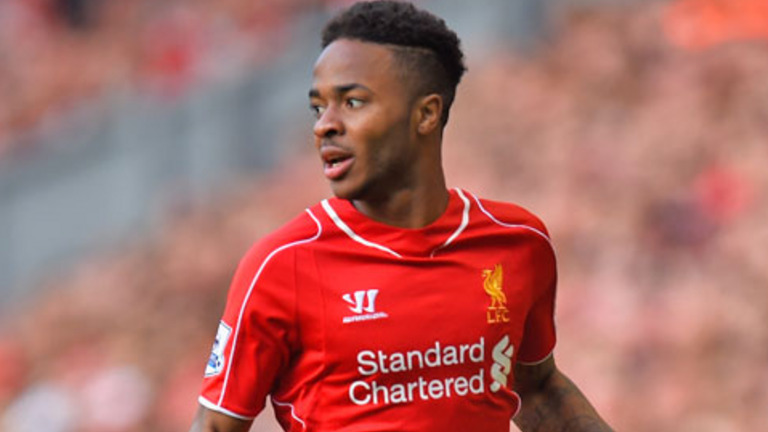 Raheem Sterling