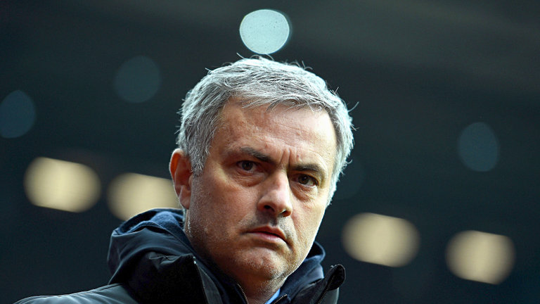 Jose Mourinho