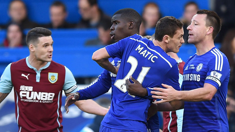Nemanja Matic