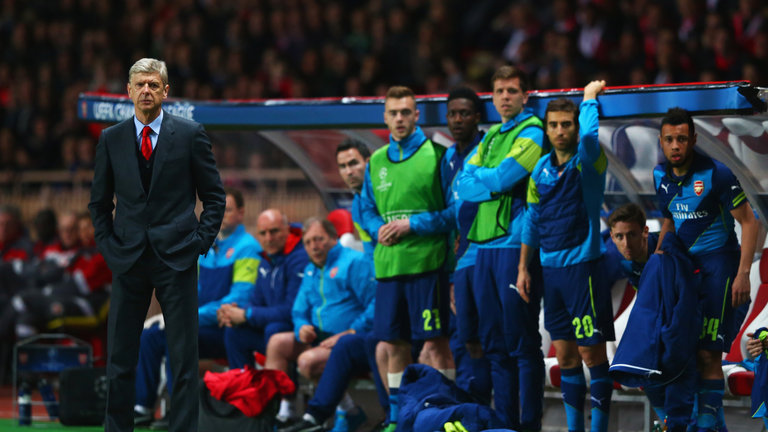 Arsene Wenger
