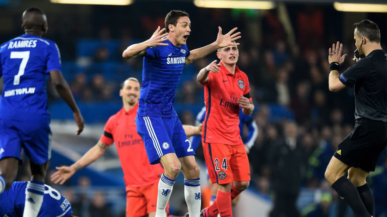 Chelsea v. PSG