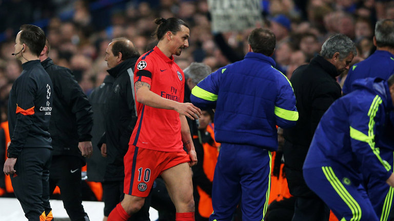 Zlatan Ibrahimovic