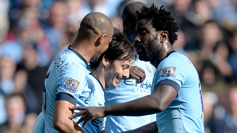 David Silva