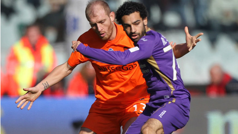 Mohamed Salah