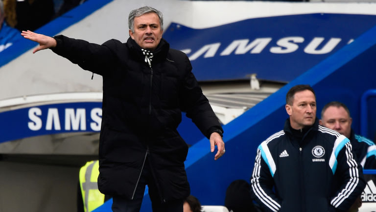 Jose Mourinho