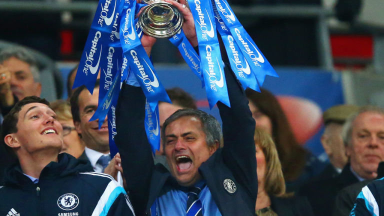 Jose Mourinho