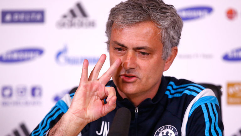 Jose Mourinho