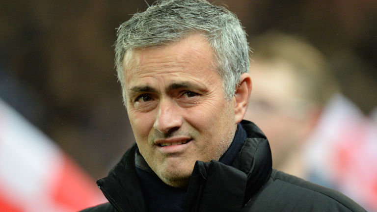 Jose Mourinho