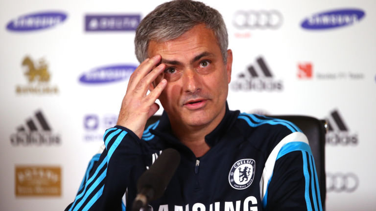 Jose Mourinho