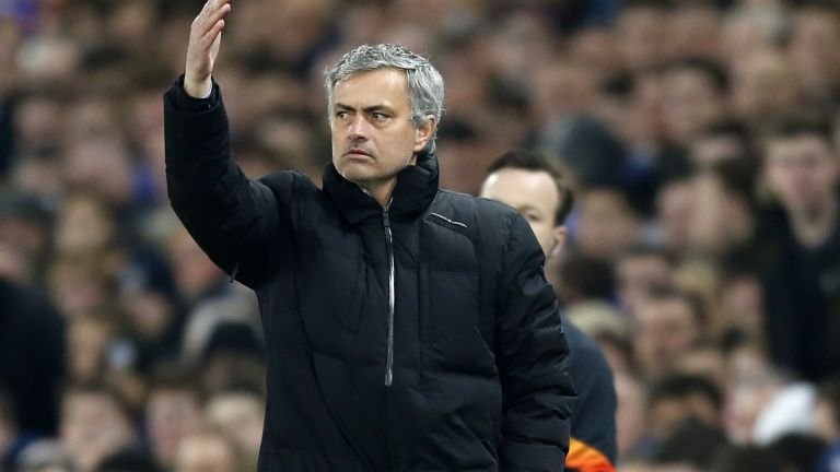 Jose Mourinho