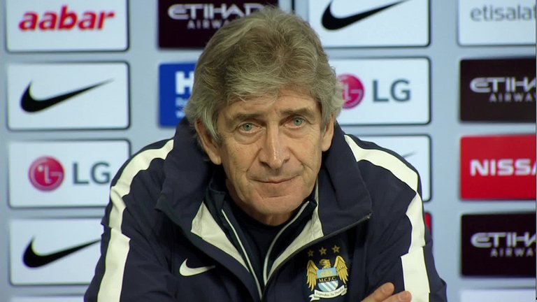 Manuel Pellegrini