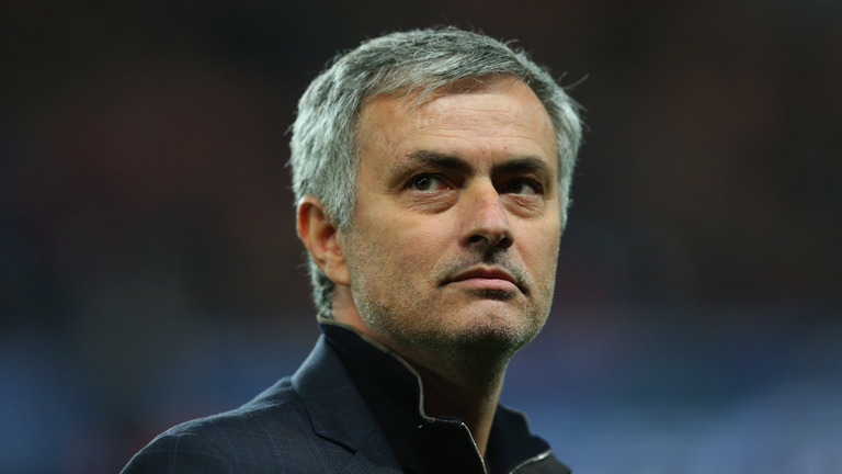 Jose Mourinho