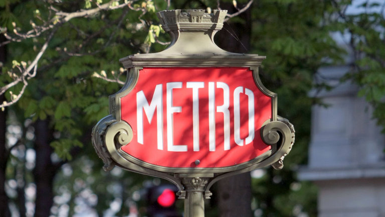Paris Metro