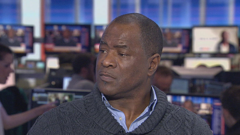Paul Canoville
