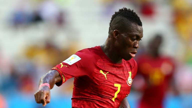 Christian Atsu