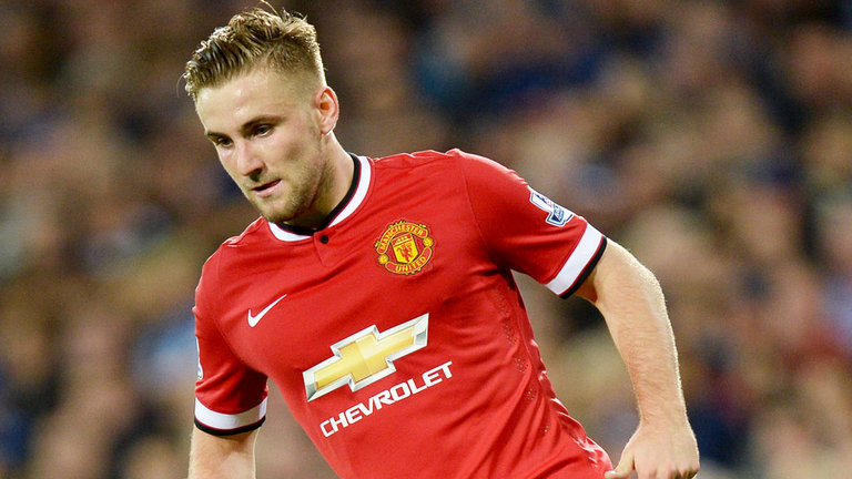 Luke Shaw