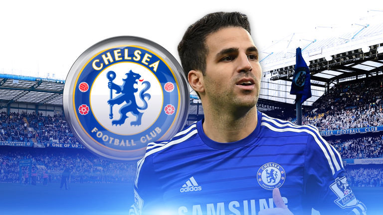 Cesc Fabregas