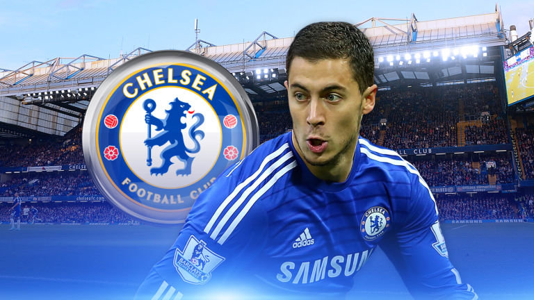 Eden Hazard