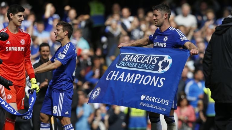 Gary Cahill
