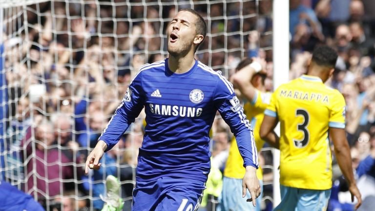 Eden Hazard