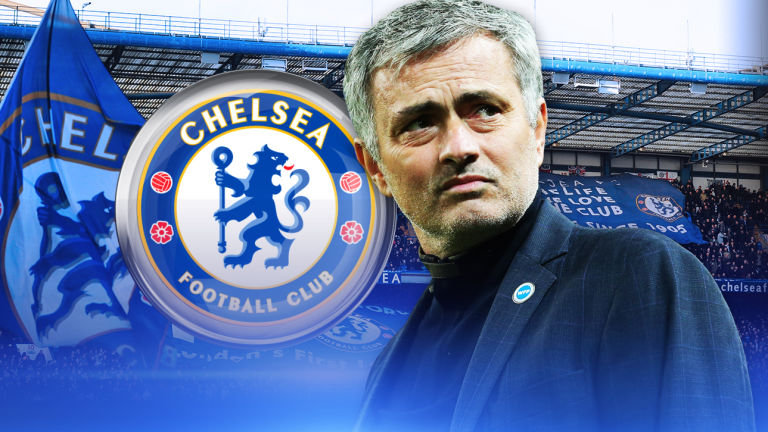 Jose Mourinho