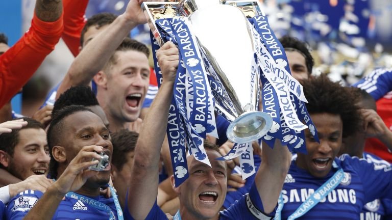 Premier League Champions