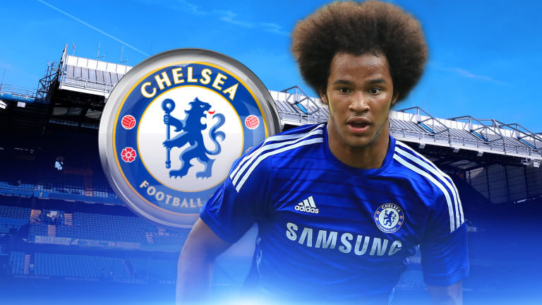 Izzy Brown