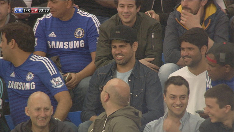 Diego Costa