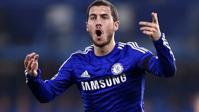 Eden Hazard