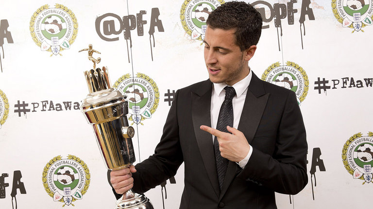 Eden Hazard