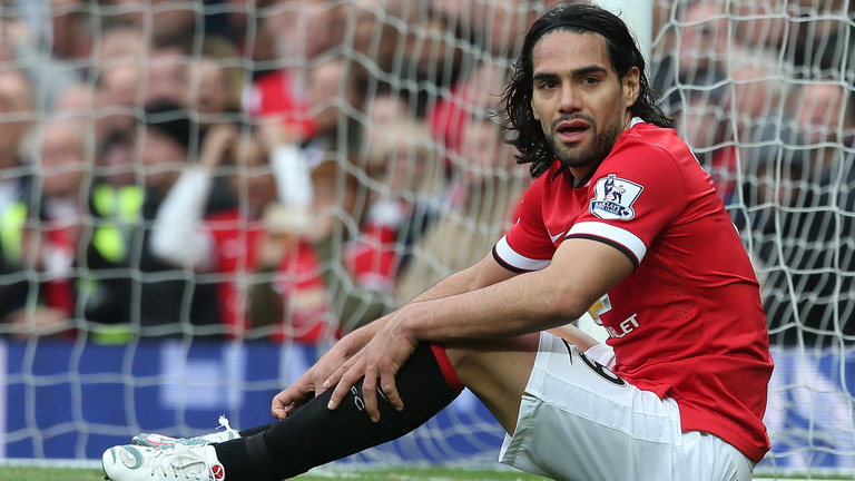 Radamel Falcao
