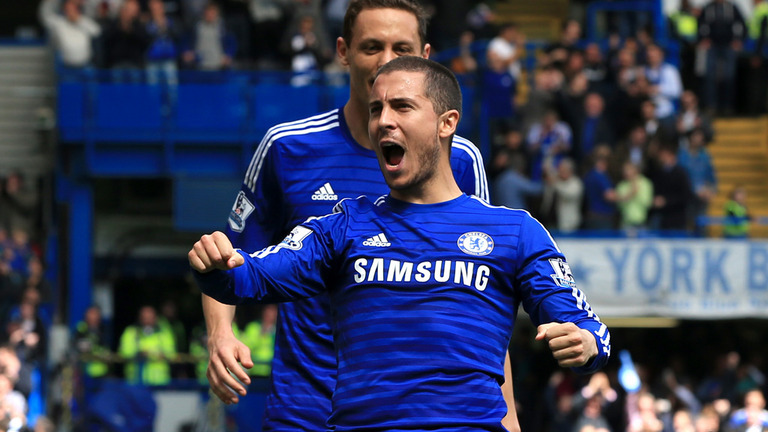 Eden Hazard