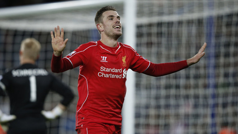 Jordan Henderson