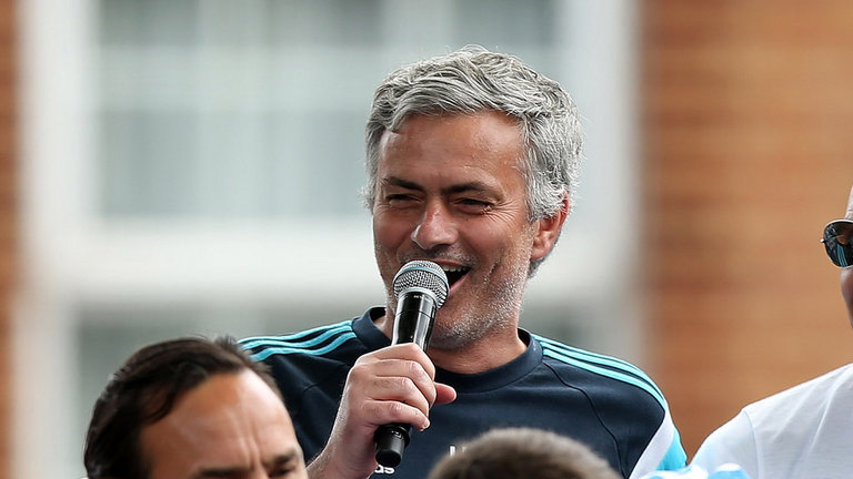 Jose Mourinho