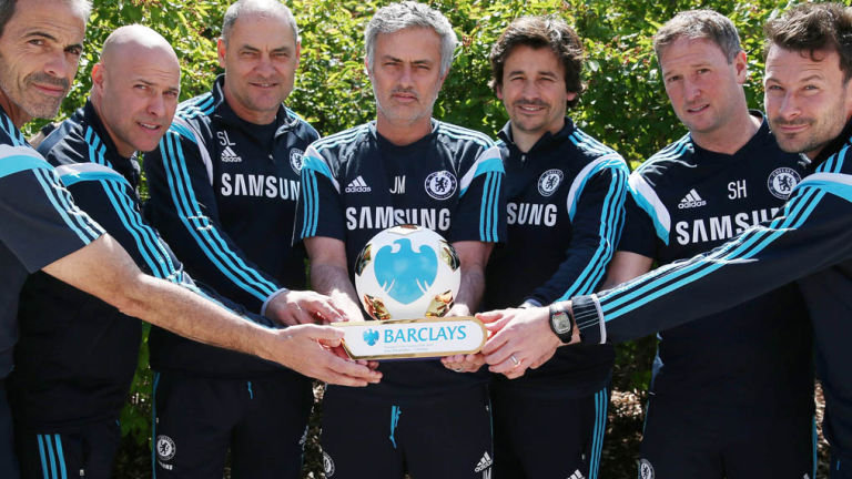 Jose Mourinho