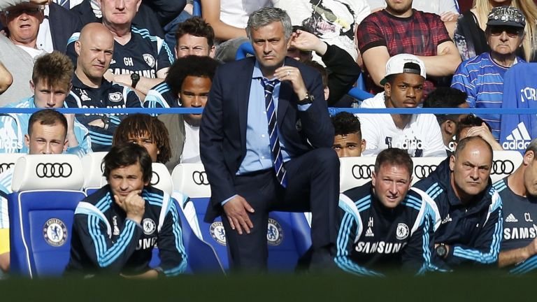 Jose Mourinho